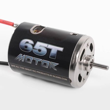 RC4WD 540 Crawler Brushed Motor 65T (Z-E0002)