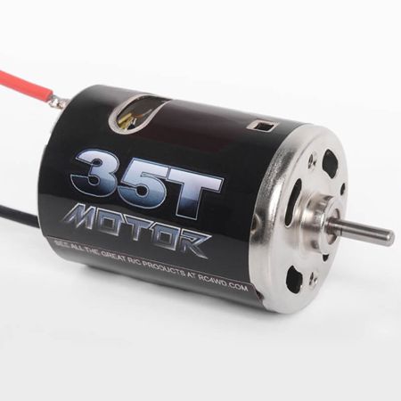 RC4WD 540 Crawler Brushed Motor 35T (Z-E0005)