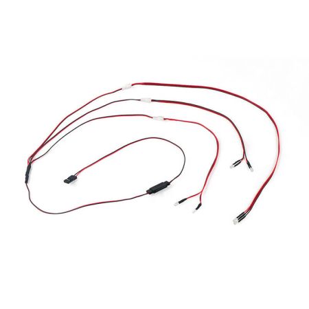 RC4WD Basic Led Lighting System For Kc Light Set (Z-E0042)