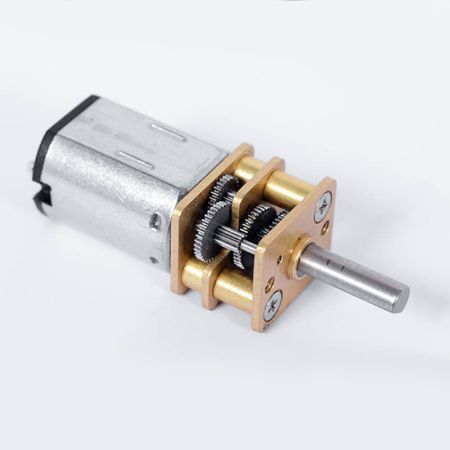 RC4WD Replacement Motor/Gearbox For 1/10 Warn 9.5Cti Winch (Z-E0051)