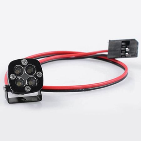 RC4WD 1/10 Baja Designs Squadron Pro Led Lights (Z-E0066)