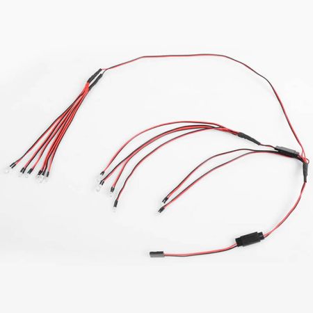 RC4WD Led Basic Lighting System For Cruiser Body Set (Z-E0071)