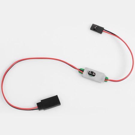 RC4WD Mini On/Off Switch For Lighting Unit (Z-E0081)