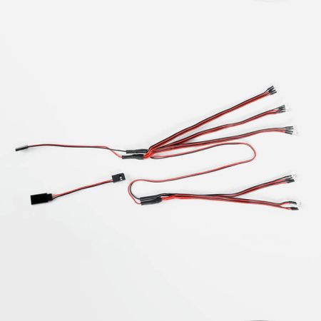 RC4WD Led Basic Lighting System For 2001 Toyota Tacoma 4 Door Body (Z-E0101)