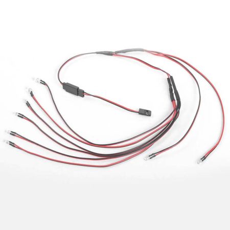 RC4WD Basic Led Lighting System For C2X Competition Truck (Z-E0116)