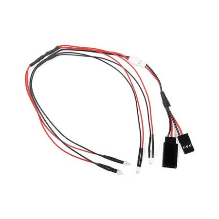 RC4WD Led Basic Lighting System For 1/24 Mojave Body Set (Z-E0131)