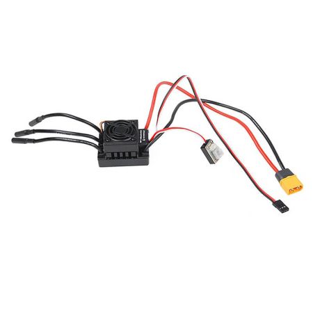RC4WD Outcry Ii Extreme Speed Controller Esc For Miller Motorsport (Z-E0135)