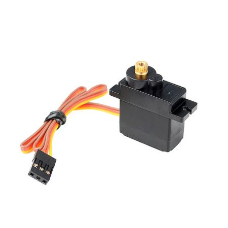 RC4WD Mini Shift Servo For Miller Motorsports Pro Rock Racer (Z-E0137)