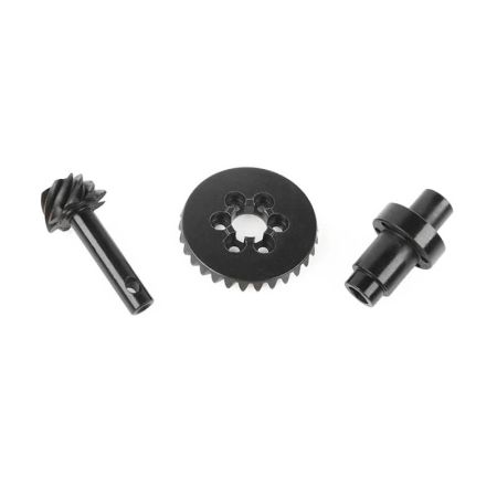 RC4WD Teq Ultimate Scale Cast Axle Ring & Pinion Gears W/ Locker (Z-G0076)