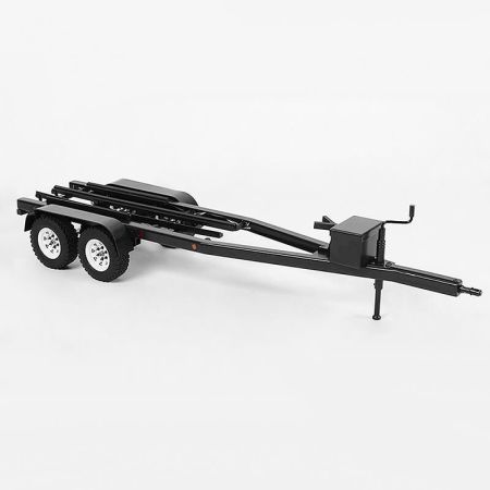RC4WD Bigdog 1/10 Dual Axle Scale Boat Trailer (Z-H0006)