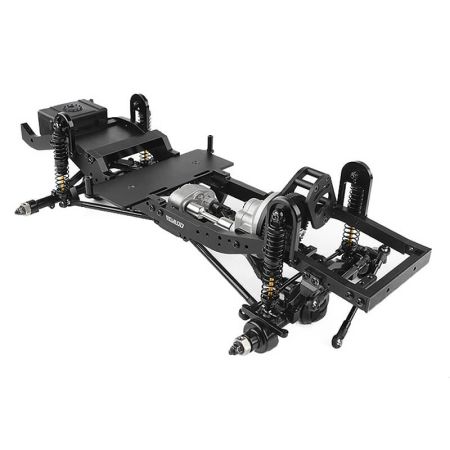 RC4WD Gelande Ii Truck Kit 1/10 Builders Kit (Z-K0071)