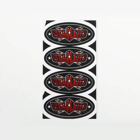 RC4WD Logo Decal Sheets (2") (Z-L0187)