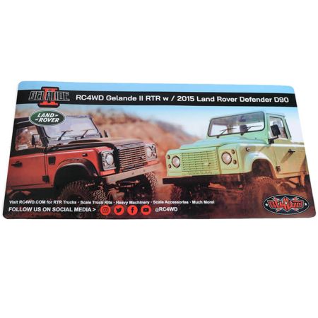RC4WD Land Rover Defender Countertop (Z-L0312)