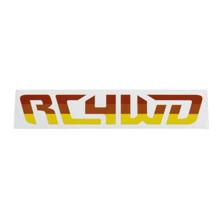 RC4WD Tri-Color Logo Decal (Z-L0380)
