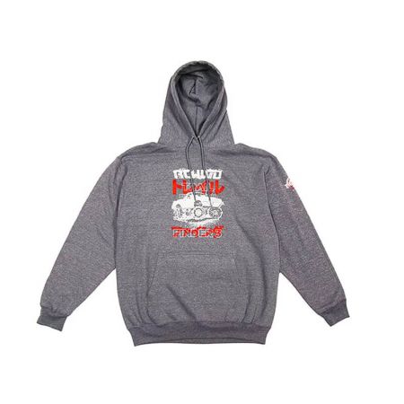 RC4WD Jdm Hoodie (Xl) (Z-L0452)
