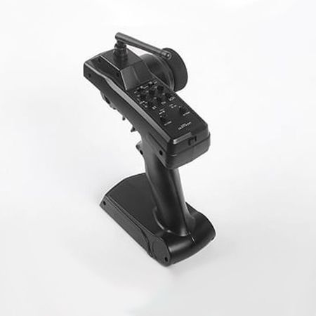 RC4WD Xr3 3-Channel 2.4Ghz Transmitter/Receiver Radio (Z-R0009)