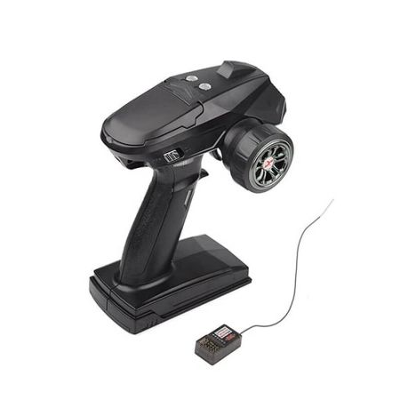RC4WD Radio & Receiver For Mil Ler Motorsports Pro Rock Racer (Z-R0013)
