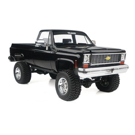 RC4WD Trail Finder 2 LWB RTR W/Chevrolet K10 Hardbody Black (Z-RTR0067)