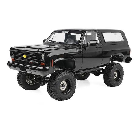 RC4WD Trailfinder 2 RTR With Chevrolet Blazer Body Set Midnight Edition (Z-RTR0068)