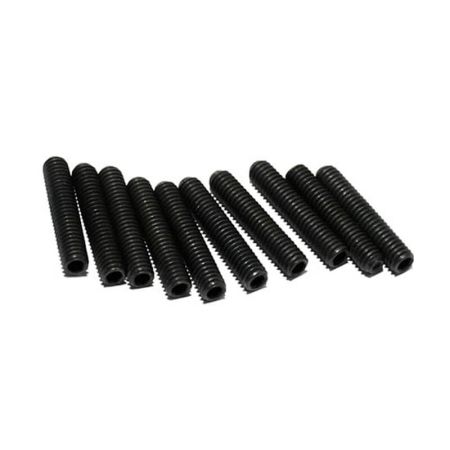 RC4WD M4 20mm Long Threaded Shaft (Set Screws) (10) (Z-S0030)
