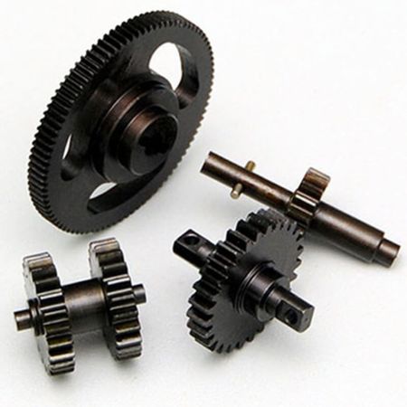 RC4WD Hardened Steel Transmission Gears For Hpi Wheely & Crawler King (Z-S0049)