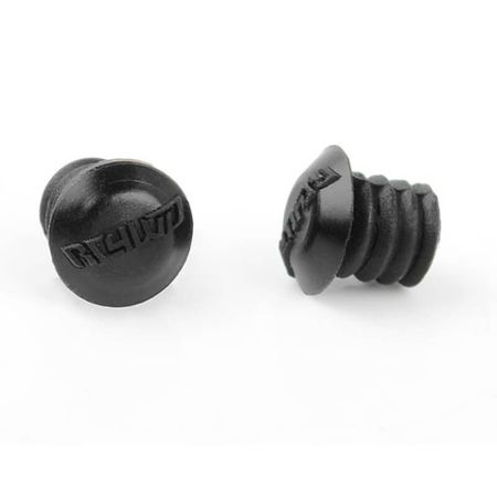 RC4WD End Caps For 7mm Tube Bumpers (Z-S0078)