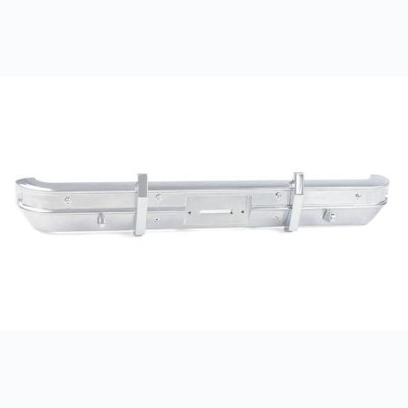 RC4WD Hidden Winch Aluminium Front Bumper For Chev. Blazer/K10 (Z-S0162)