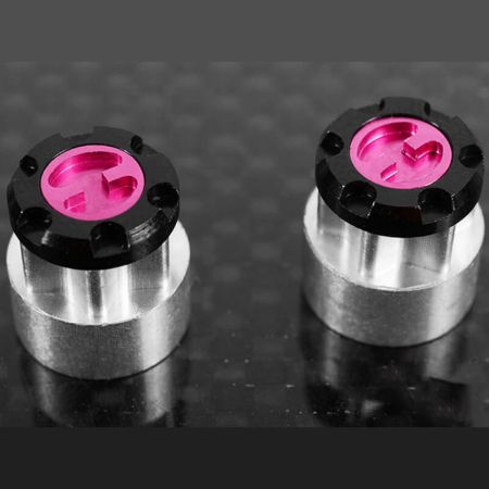 RC4WD Scale Aisin/Yota Style Hubs (Z-S0196)