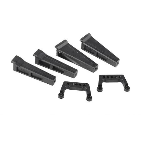 RC4WD Body Mounts And Shock Towers For Chevrolet Blazer (Z-S0199)