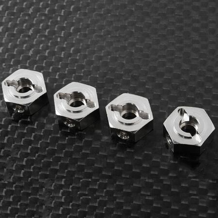 RC4WD 12mm Axle Wheel Hex Set (Z-S0238)