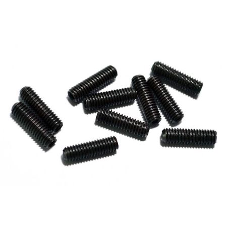 RC4WD M3 X 10mm Set Screw (10) (Z-S0308)