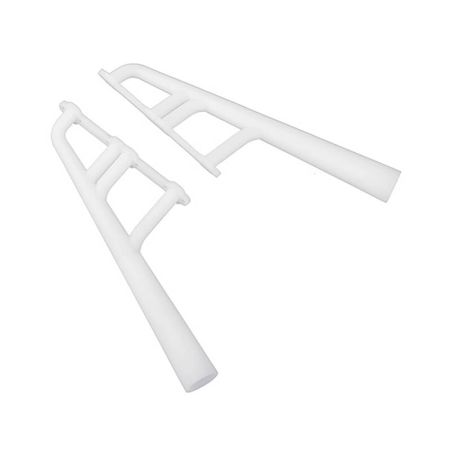RC4WD Plastic Exhaust Zoomie Headers For V8 Scale Engine V1 (Z-S0314)