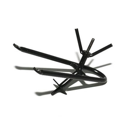 RC4WD Truck Bed Mount Angled Spare Tyre Carrier (Z-S0358)