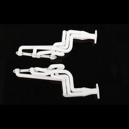 RC4WD RC4WD Plastic Exhaust Headers For V8 Scale Engine V2 (Z-S0364)