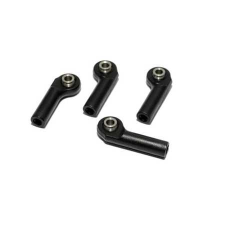 RC4WD M3 Offset Long Plastic Rod End (20X) (Z-S0400)