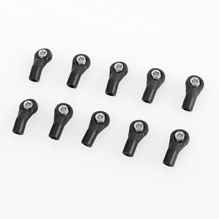 RC4WD M3 Short Bent Plastic Rod End (20X) (Z-S0402)