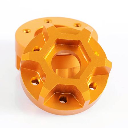 RC4WD 17mm Revo/Summit Universal Hex For 40 Series & Clod Wheels (Z-S0432)