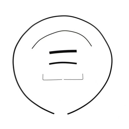 RC4WD Dress Up Kit For Tdi Engine Bay (Z-S0437)