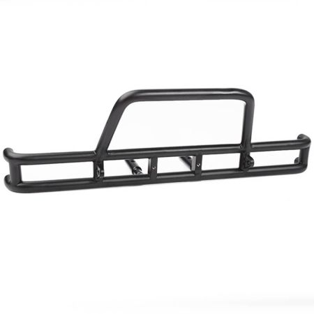 RC4WD Tough Armor Double Tube Front Bumper For Chevrolet Blazer & K10 (Z-S0456)