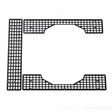 RC4WD Overland Gear Mounting Molle Panel For Chevrolet K10 (Z-S0506)