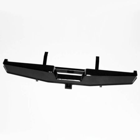 RC4WD Tough Armor Rear Bumper For Trail Finder 2 W/Hitch Mount (Z-S0579)