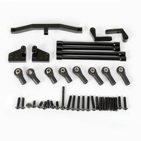 RC4WD 4 Link Kit For Trail Finder 2 Rear Axle (Z-S0603)