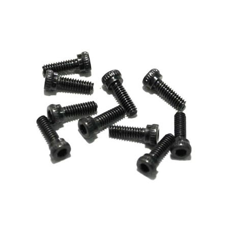 RC4WD Steel Socket Head Cap Screws M2 X 6mm (10) (Z-S0611)