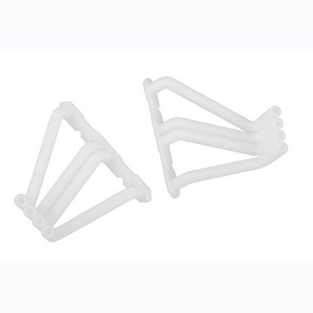RC4WD Plastic Exhaust Zoomie Headers For V8 Scale Engine V3 (Z-S0634)