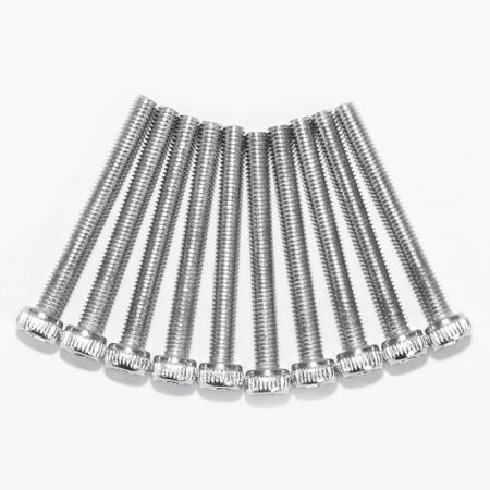 RC4WD Socket Head Cap Screws M3 X 28mm (10) (Z-S0711)