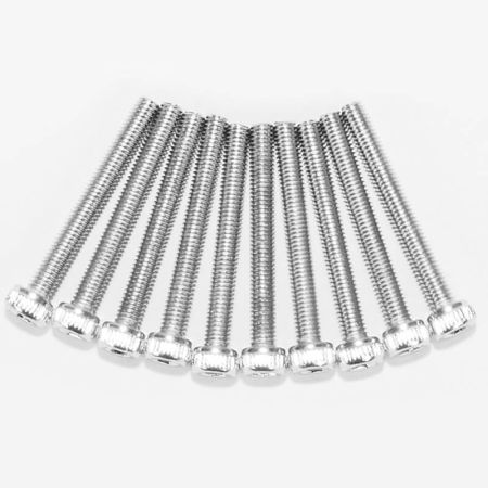 RC4WD Socket Head Cap Screws M3 X 26mm (10) (Z-S0712)