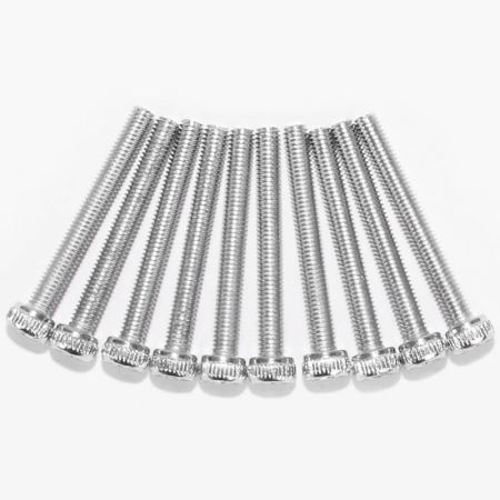 RC4WD Socket Head Cap Screws M3 X 25mm (10) (Z-S0713)