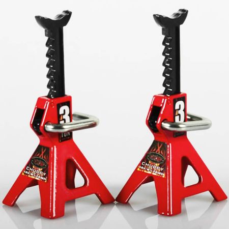RC4WD Chubby Mini 3 Ton Scale Jack Stands (Z-S0731)