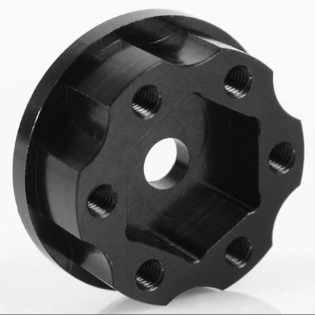 RC4WD 1.9"/2.2" 6 Lug Steel Wheel Hex Hub +3 Offset (Z-S0774)