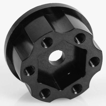 RC4WD 1.9"/2.2" 6 Lug Steel Wheel Hex Hub +6 Offset (Z-S0779)